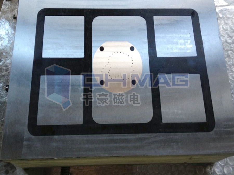 蘋果手機(jī)平板電腦加工用電永磁吸盤
