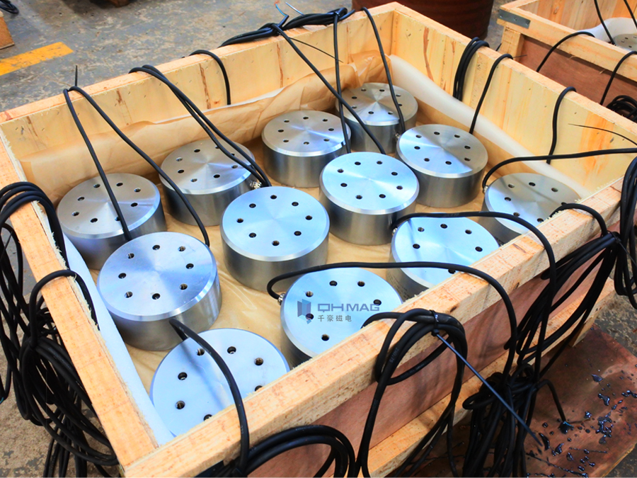 自動(dòng)化用電永磁鐵